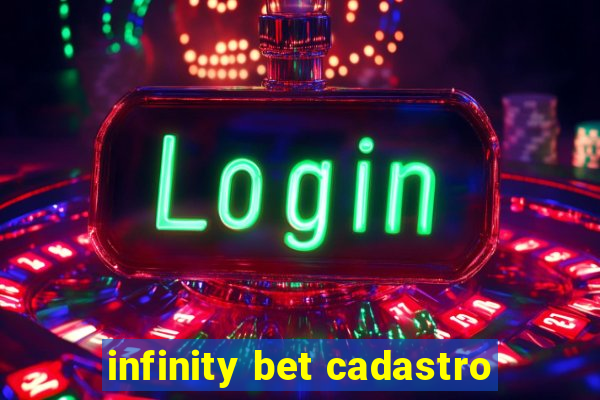 infinity bet cadastro